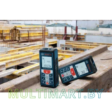 Лазерный дальномер Bosch GLM 80 Professional (0601072300) картинка 6